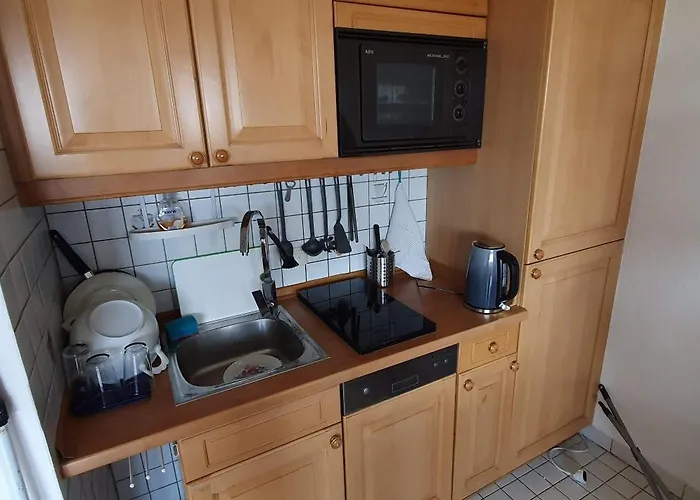 Cozy In Harz Apartment