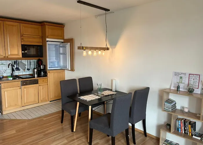 Apartment Cozy In Harz *